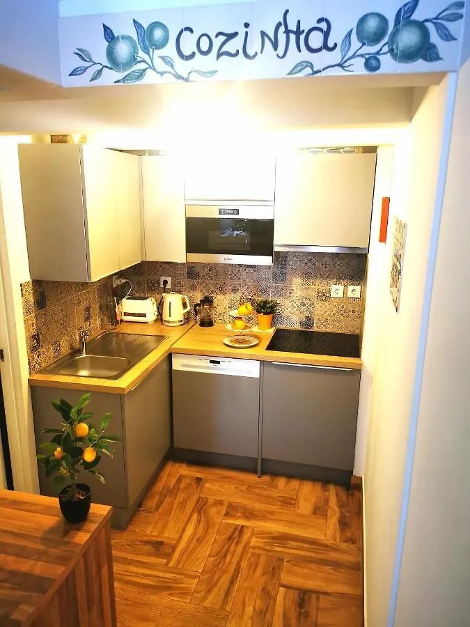 Vida A Portuguesa: Charming Portuguese-Style Apartment Portimao Portugal