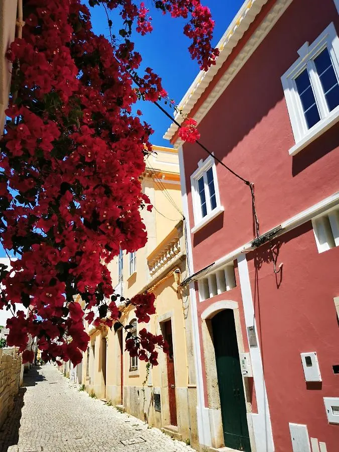 Vida A Portuguesa: Charming Portuguese-Style Apartment Portimao
