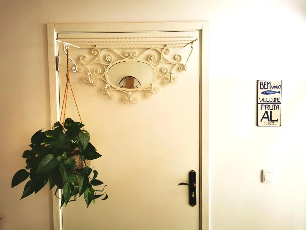 Vida A Portuguesa: Charming Portuguese-Style Apartment Portimao 0*,  Portugal