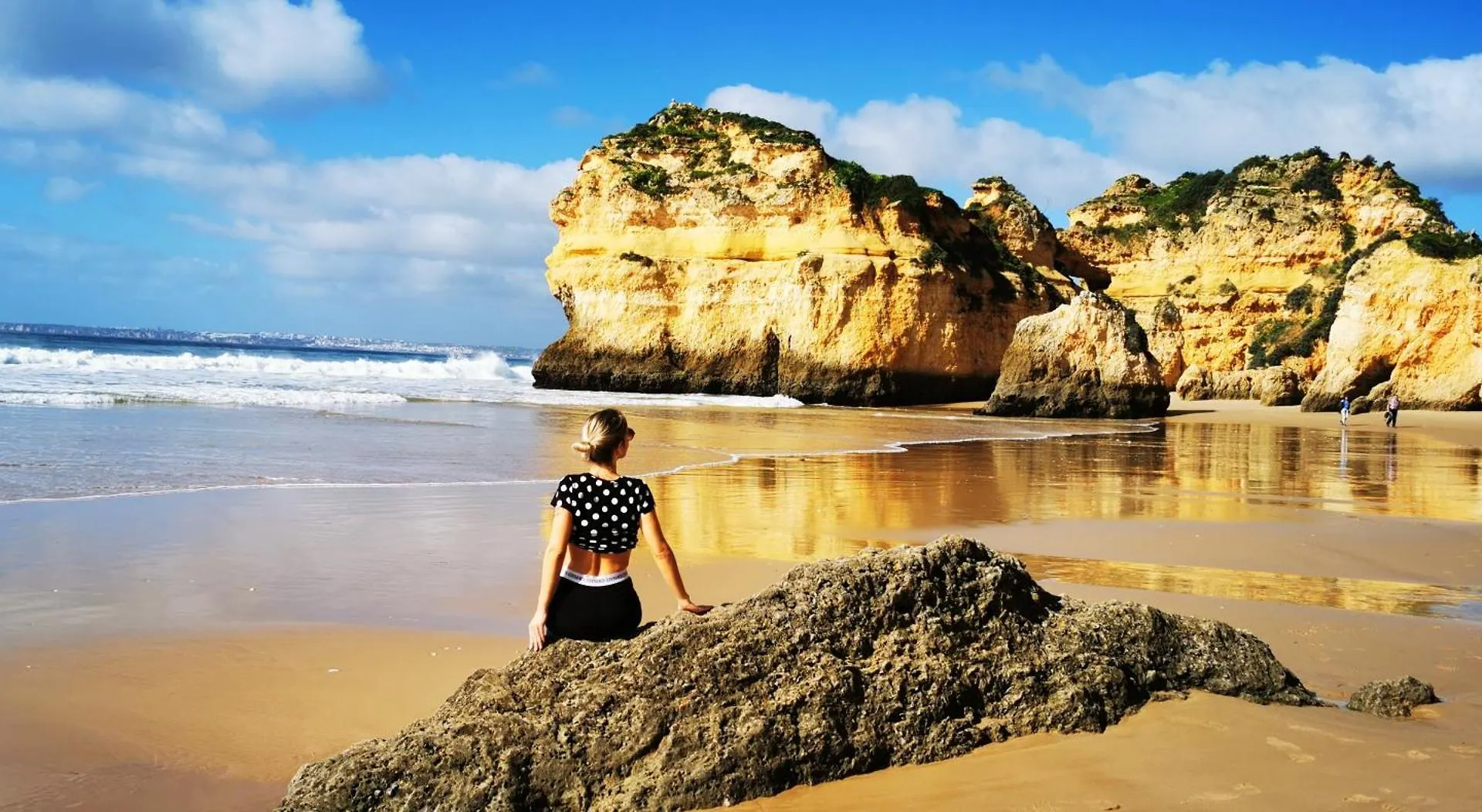 Vida A Portuguesa: Charming Portuguese-Style Apartment Portimao