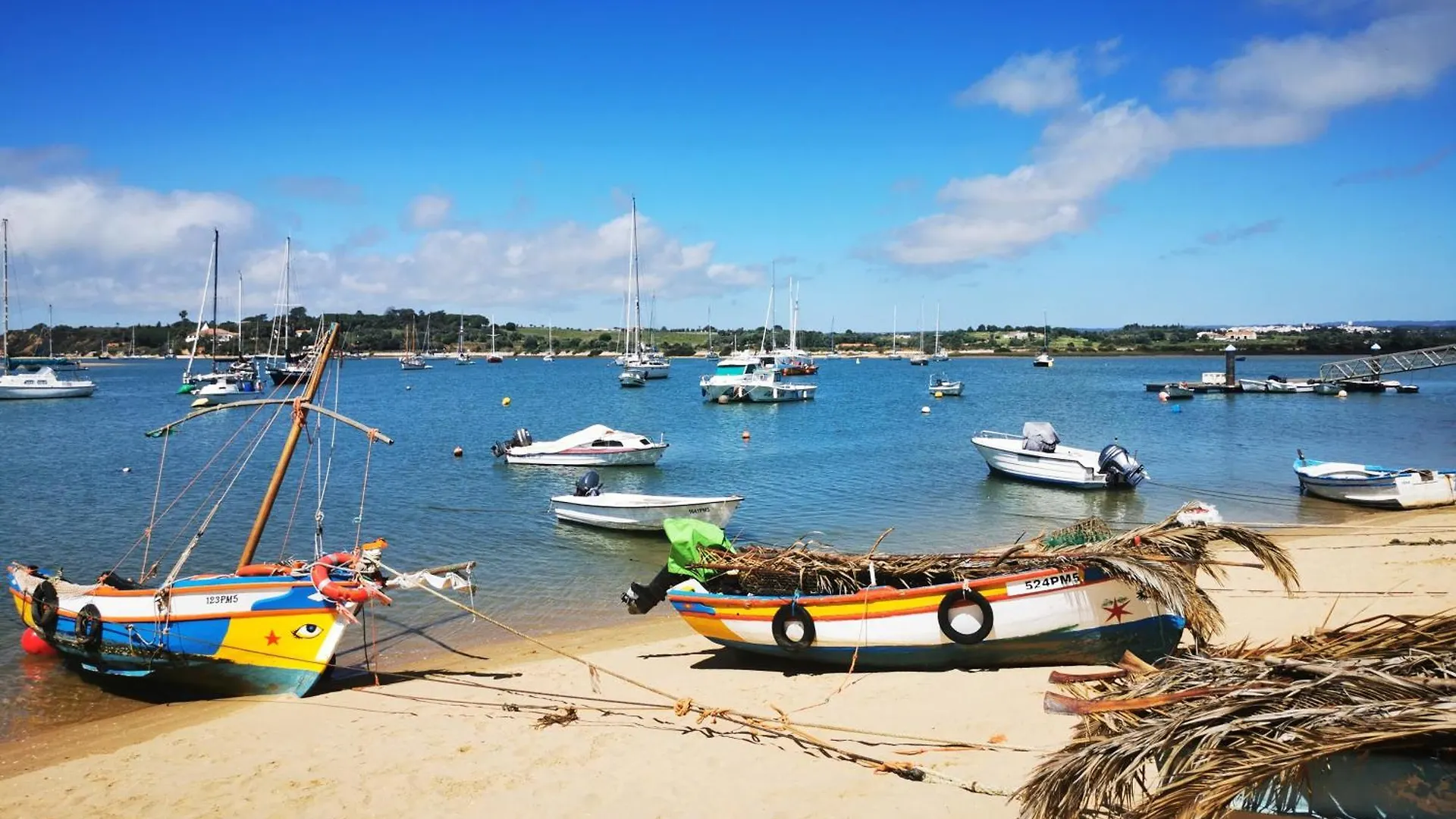 Vida A Portuguesa: Charming Portuguese-Style Apartment Portimao