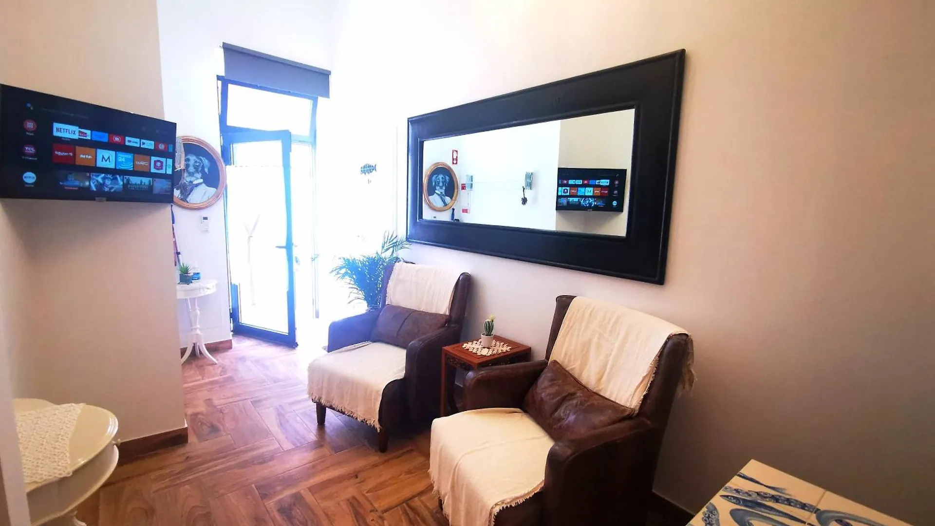 Vida A Portuguesa: Charming Portuguese-Style Apartment Portimao