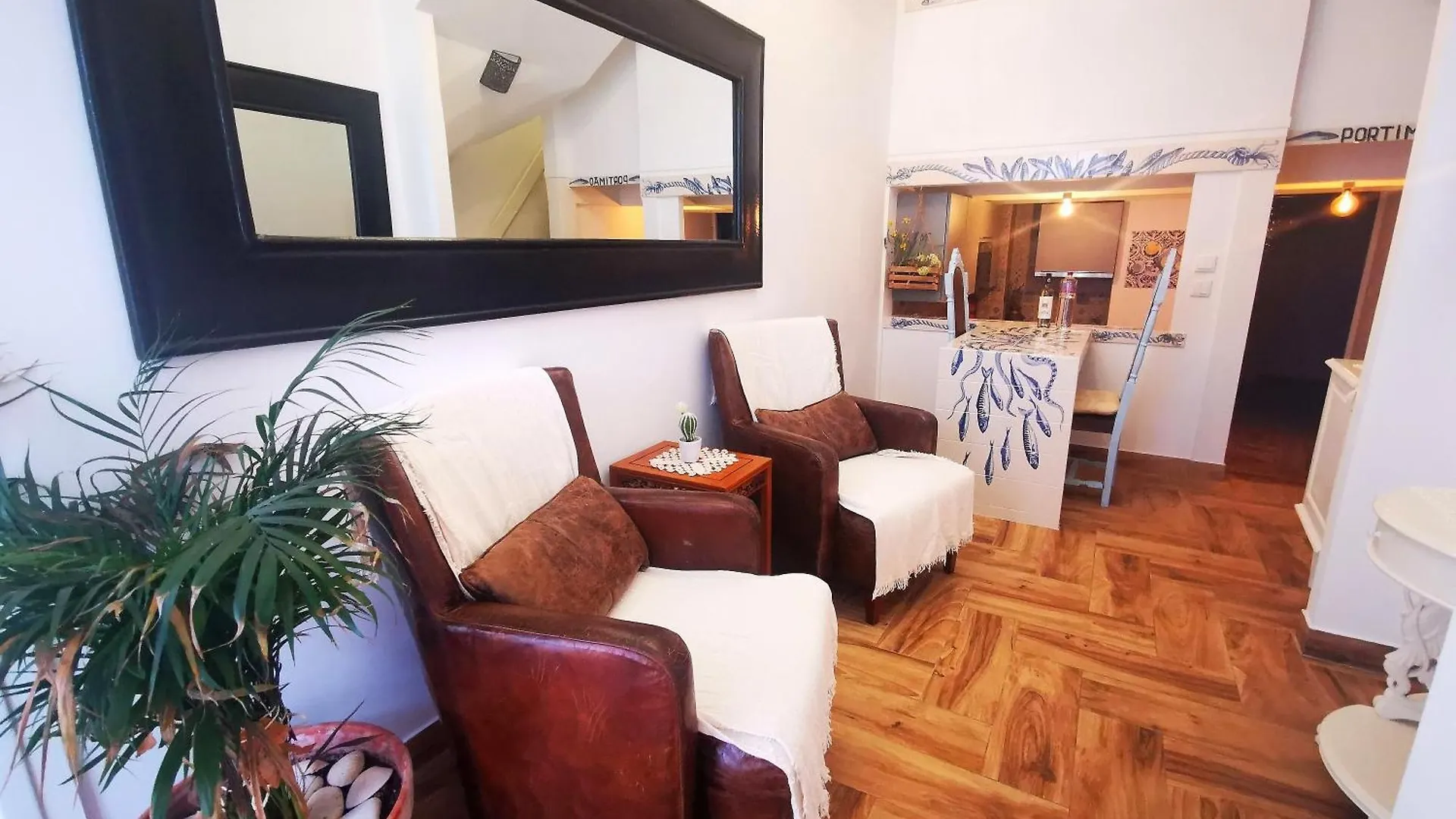 Vida A Portuguesa: Charming Portuguese-Style Apartment Portimao Portugal